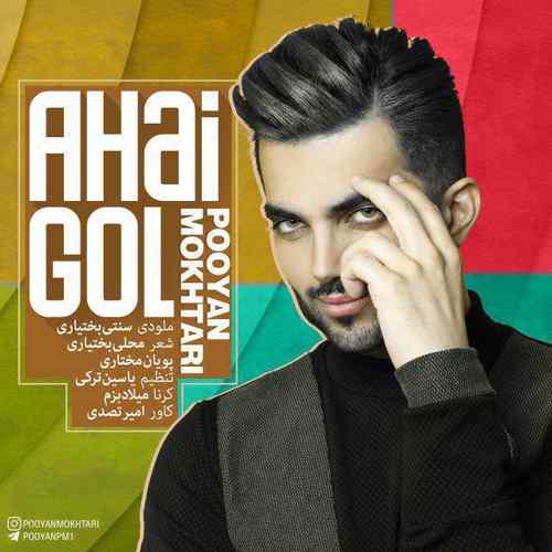 دانلود آهنگ آهای گل پویان مختاری